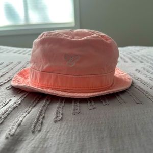 TNA PINK BUCKET HAT!